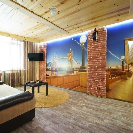 Paulmarie Apartments On Pushkina 博布鲁伊斯克 外观 照片