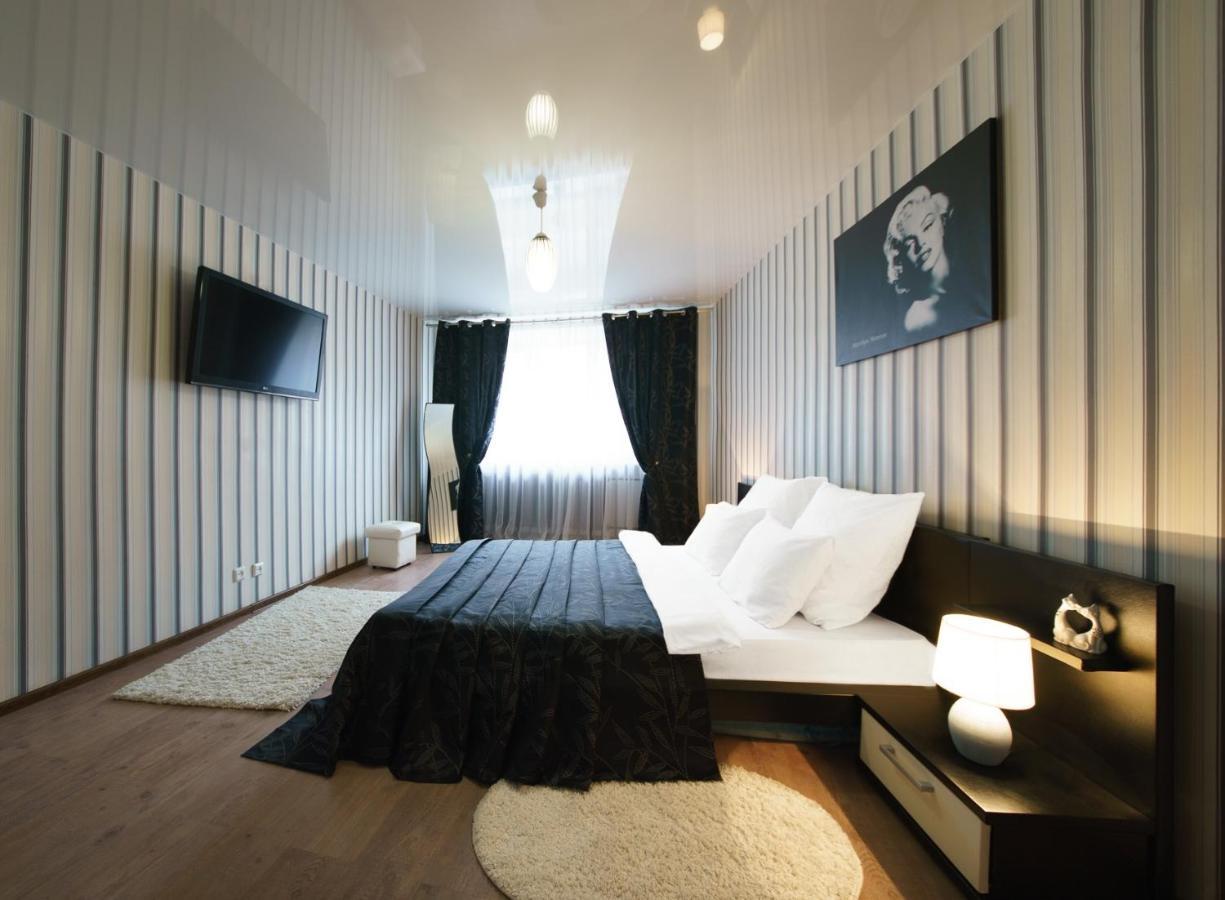 Paulmarie Apartments On Pushkina 博布鲁伊斯克 外观 照片