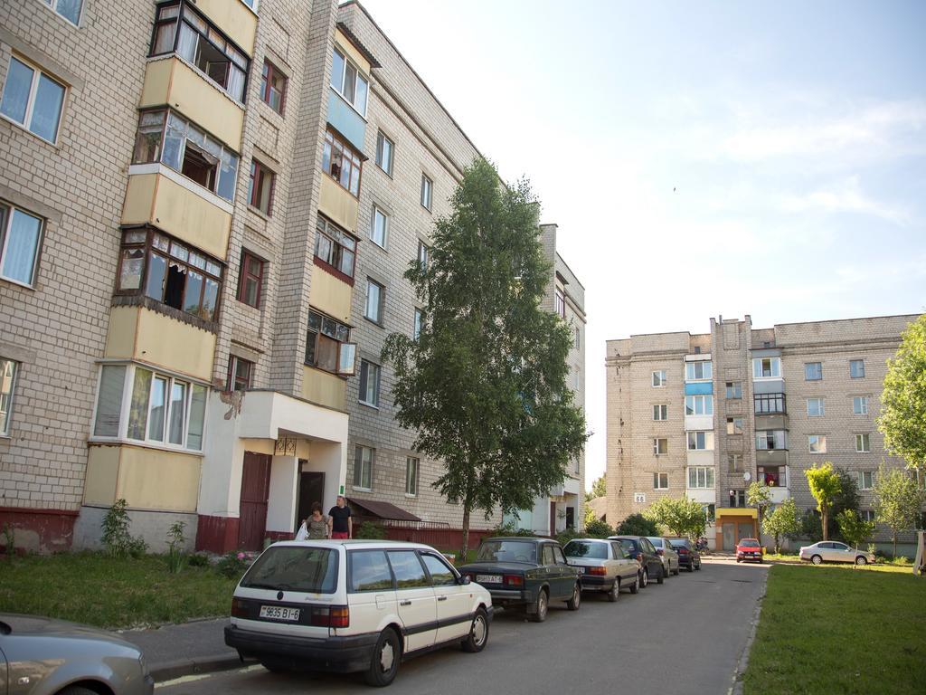 Paulmarie Apartments On Pushkina 博布鲁伊斯克 客房 照片