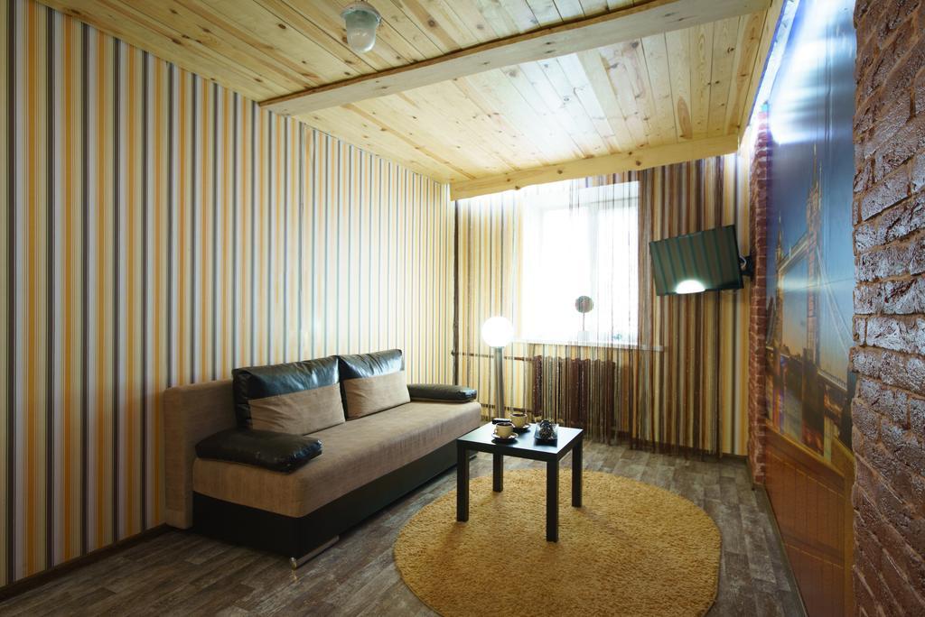 Paulmarie Apartments On Pushkina 博布鲁伊斯克 外观 照片